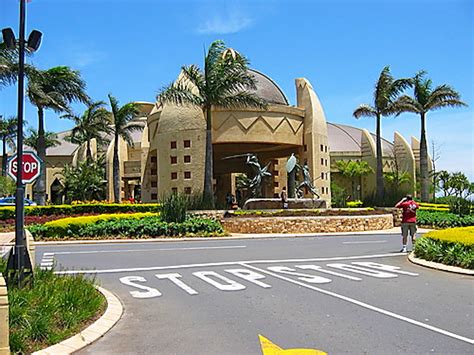sibaya casino accommodation  At this luxury spa in Durban, the healing is in the pampering – this